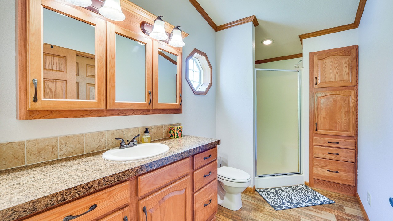 Photo of Bathroom in Brill