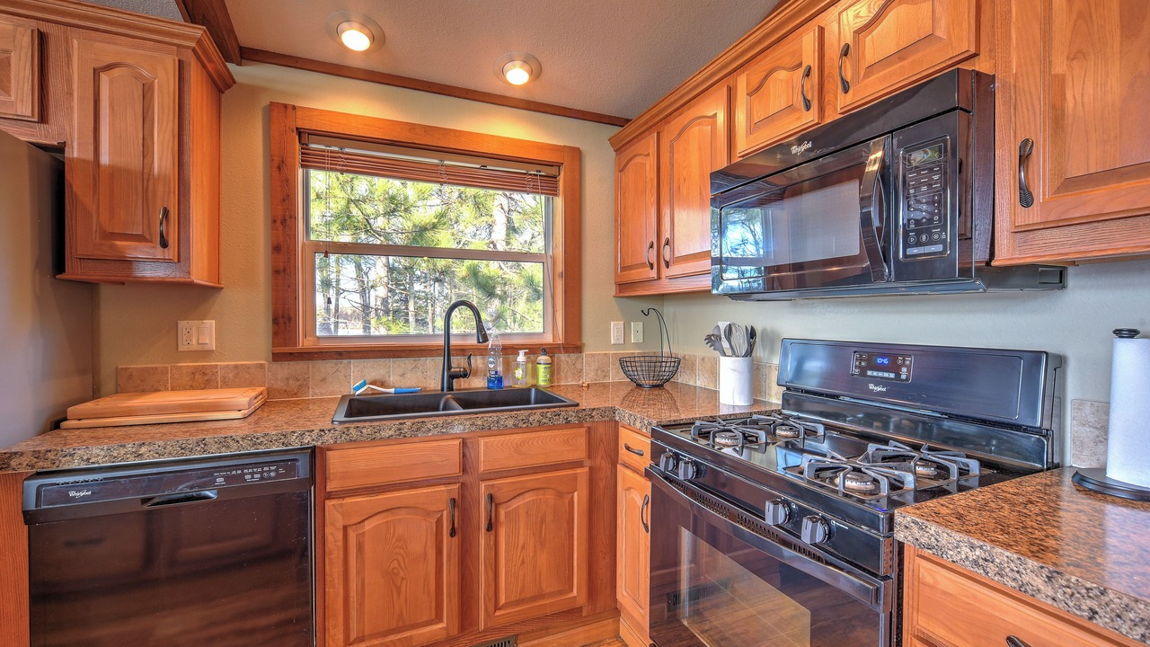 Photo of Kitchen in Brill