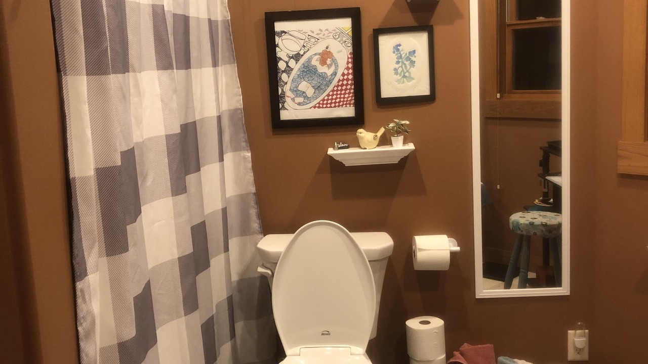 Photo of Bathroom in East Gull Lake