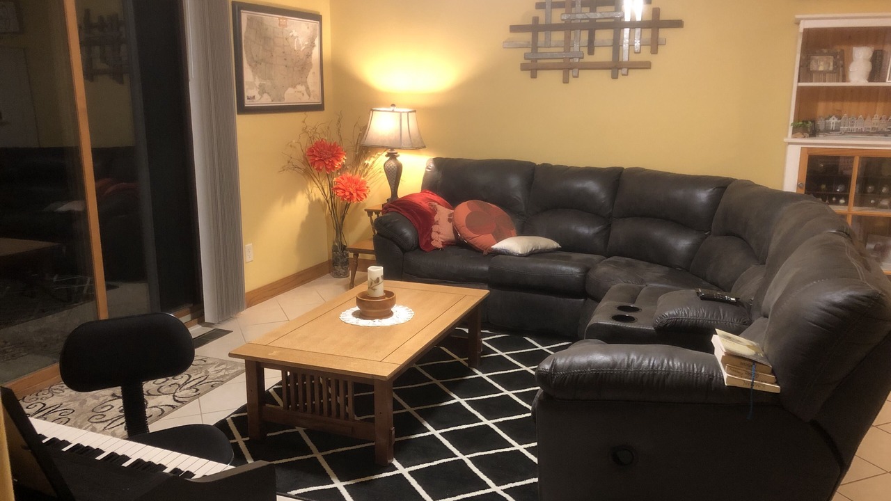 Photo of Livingroom in East Gull Lake