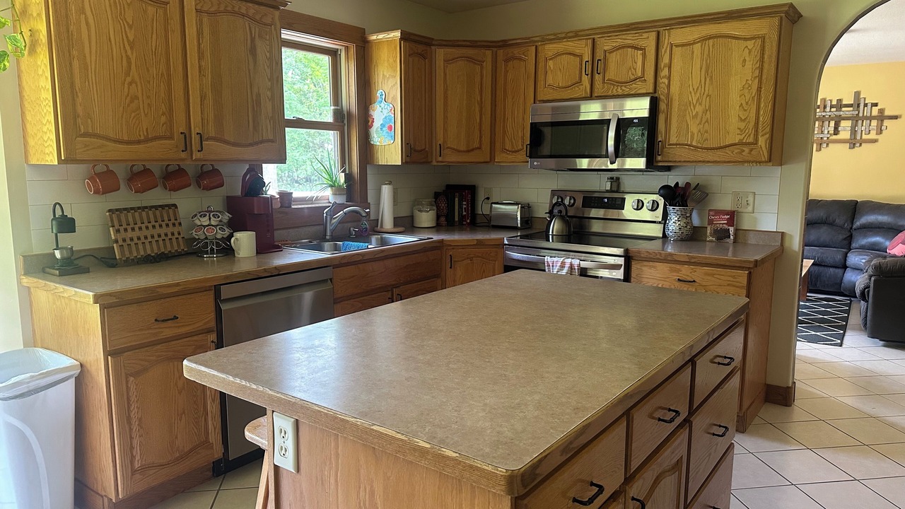 Photo of Kitchen in East Gull Lake
