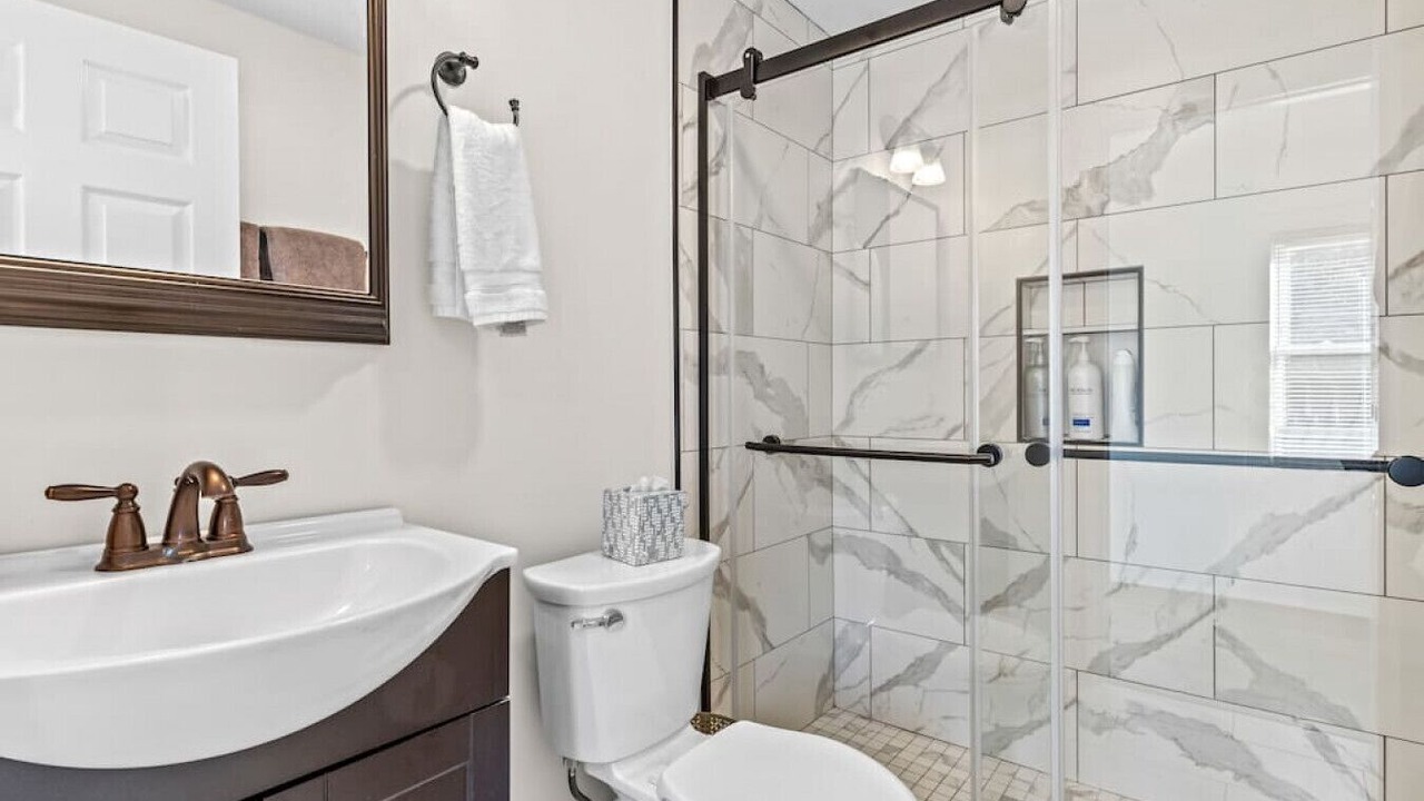 Photo of Bathroom in South Burlington