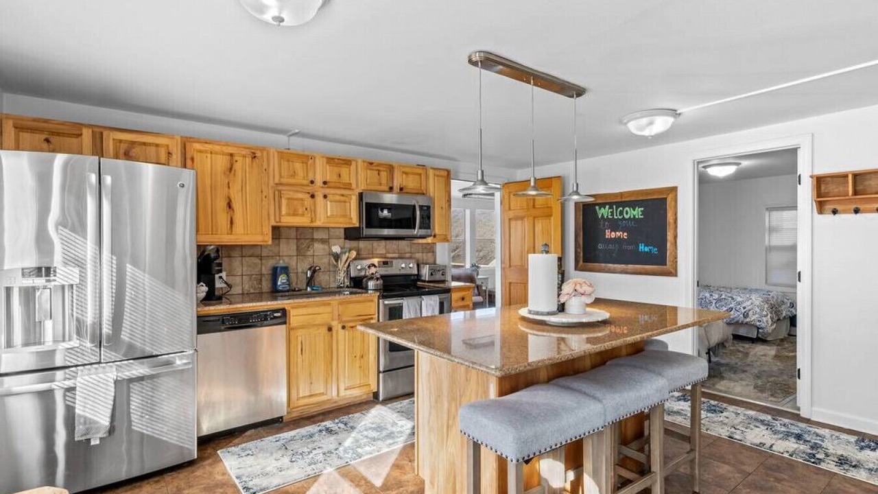 Photo of Kitchen in South Burlington