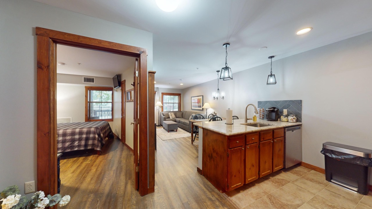 Photo of Bedroom in Snowshoe