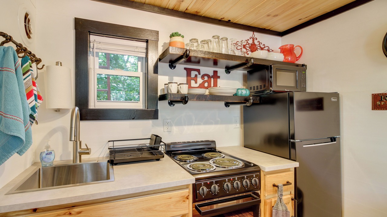 Photo of Kitchen in Sauk Centre