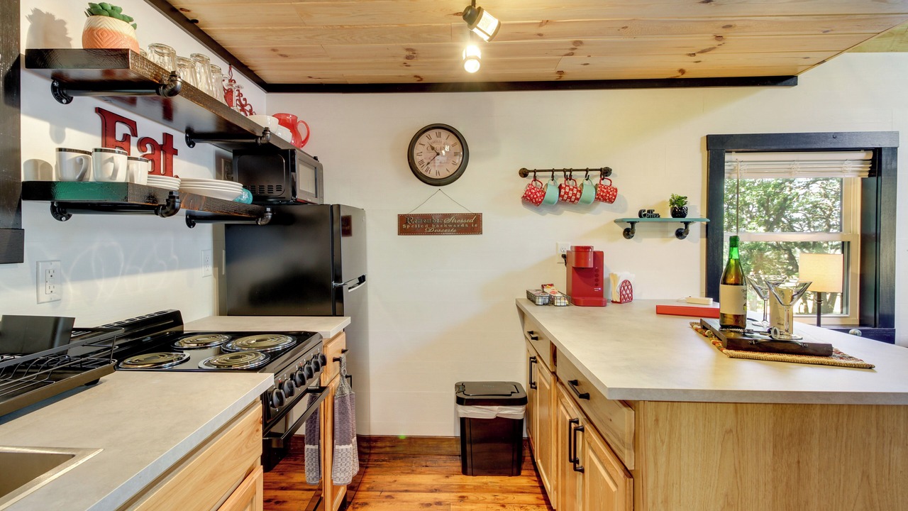 Photo of Kitchen in Sauk Centre