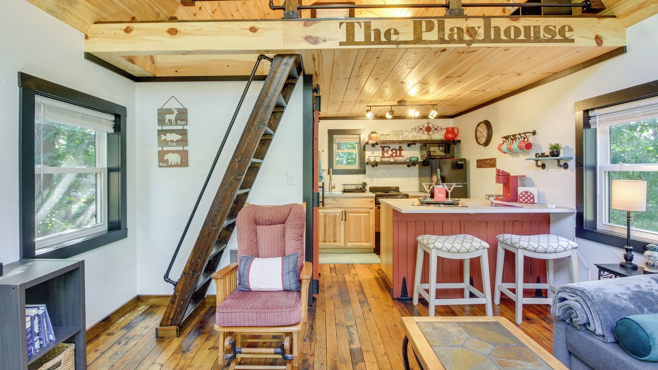 Photo of Livingroom in Sauk Centre