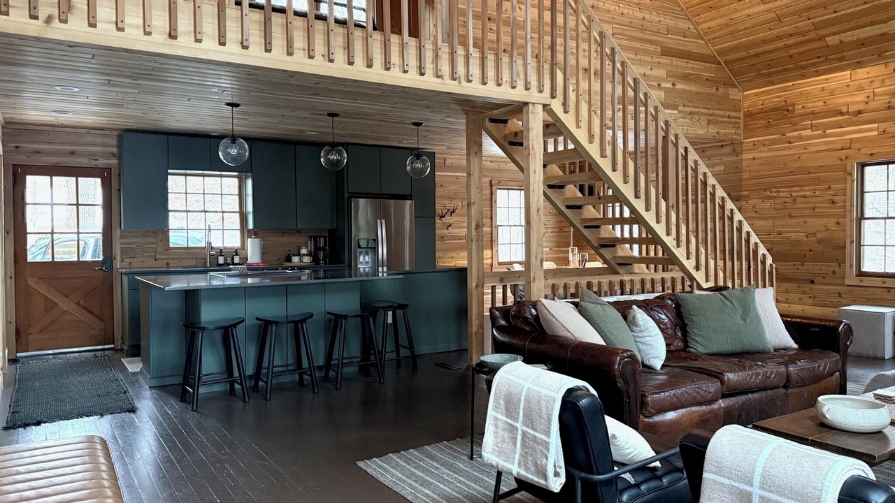 Photo of Livingroom in Crosslake