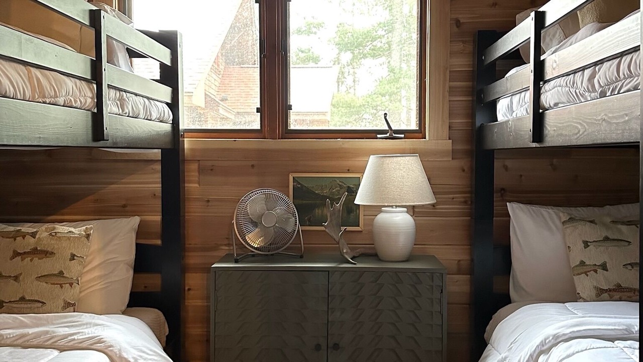 Photo of Bedroom in Crosslake