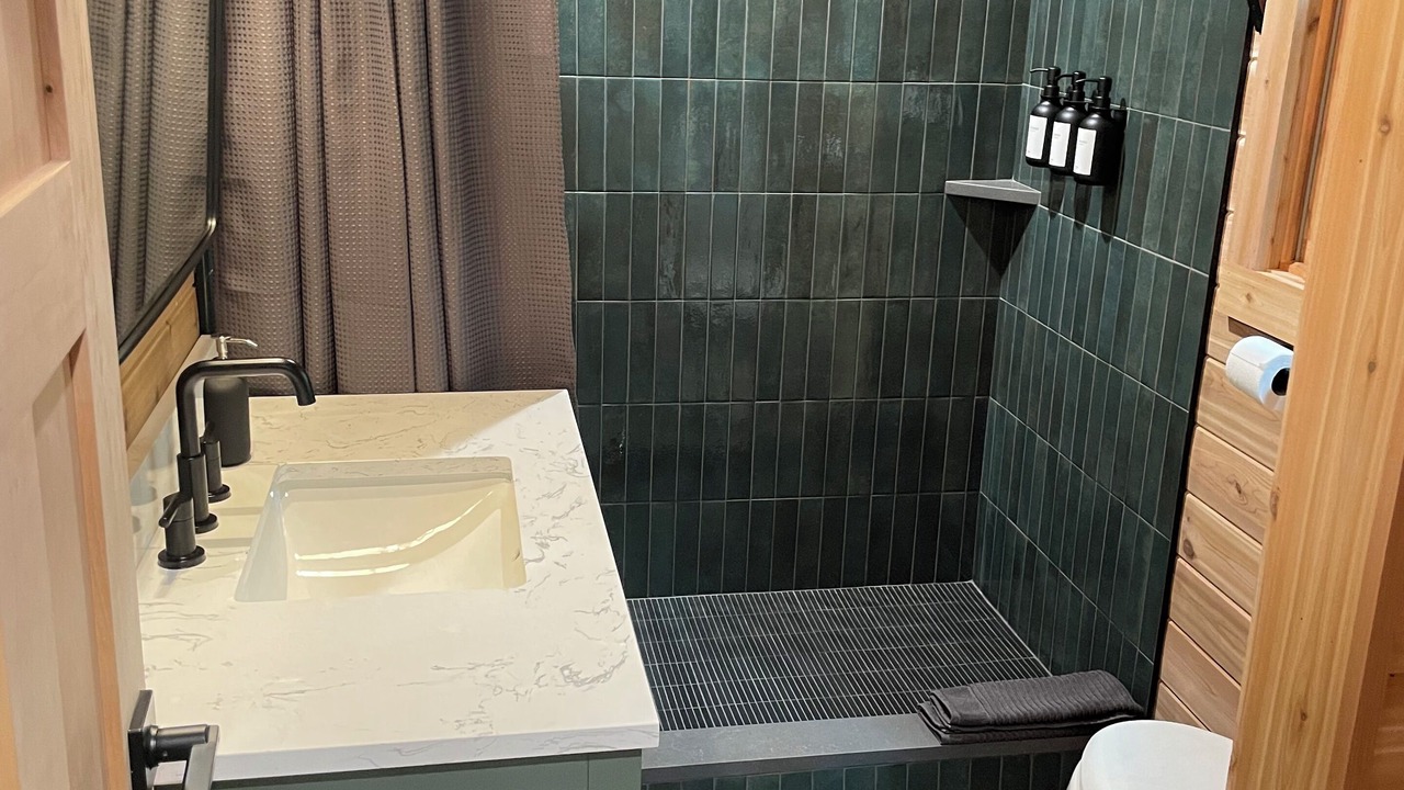 Photo of Bathroom in Crosslake