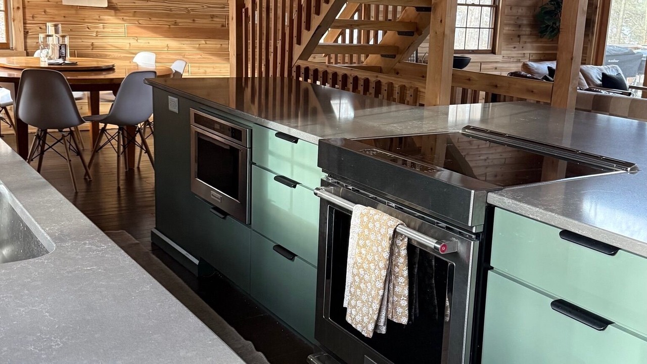 Photo of Kitchen in Crosslake