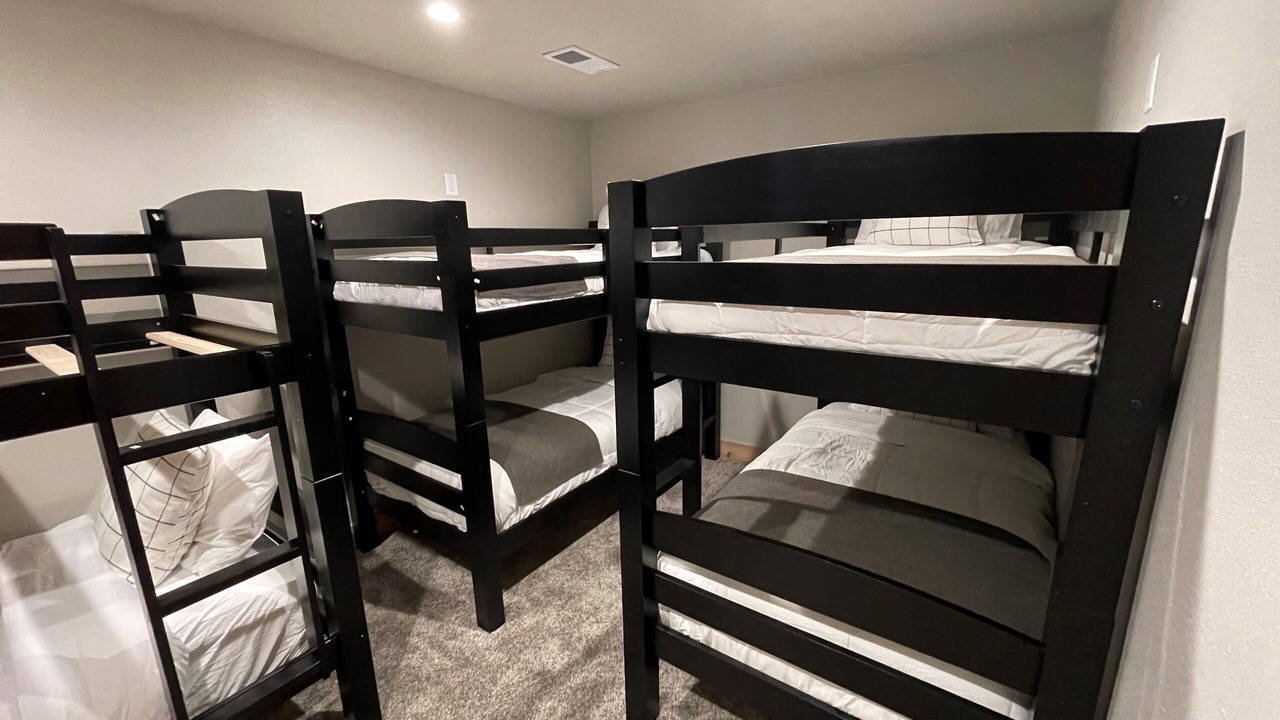 Photo of Bedroom in Crosslake