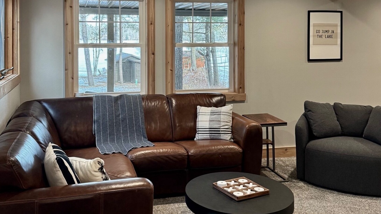 Photo of Livingroom in Crosslake