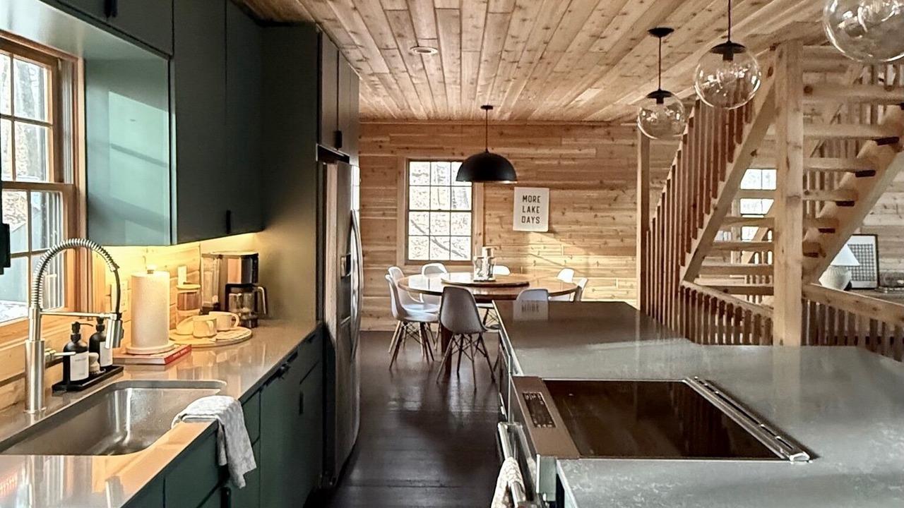 Photo of Kitchen in Crosslake