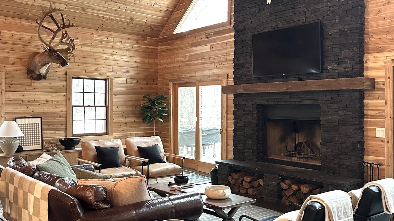 Photo of Livingroom in Crosslake