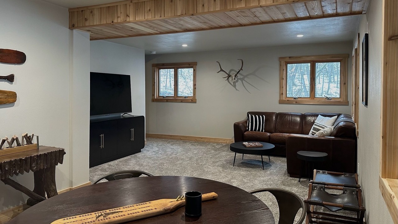 Photo of Livingroom in Crosslake