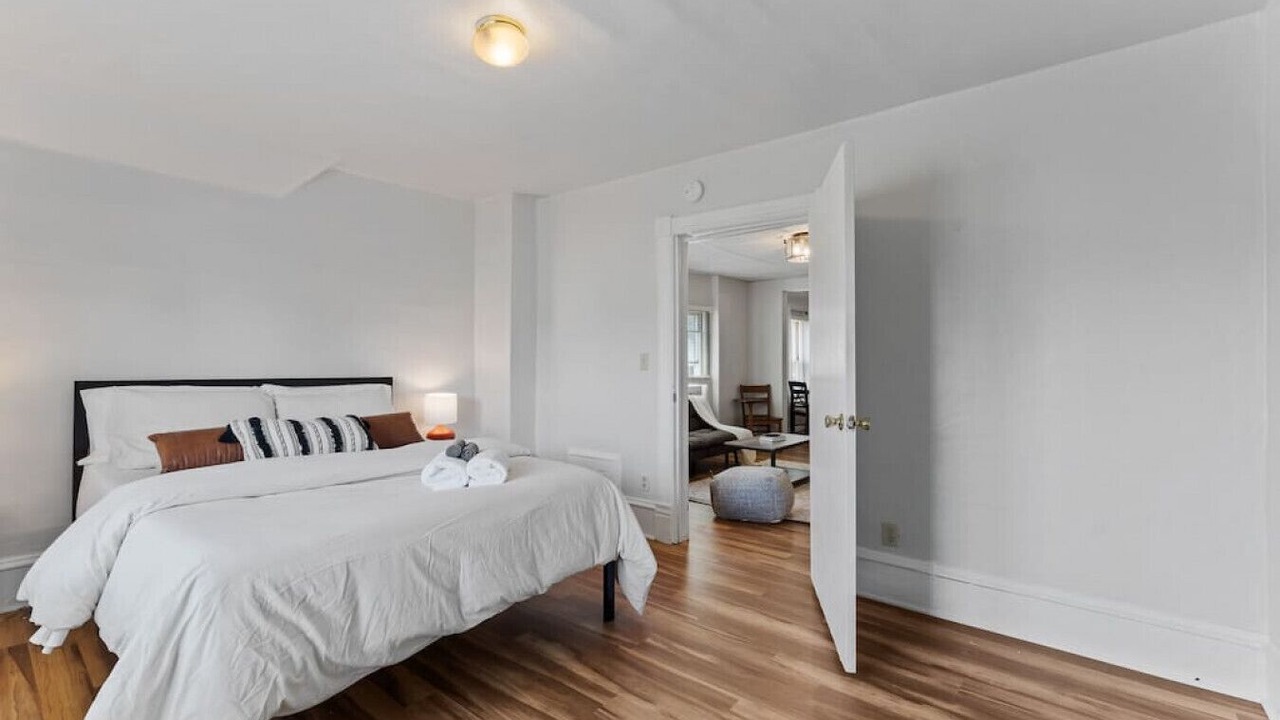 Photo of Bedroom in East End