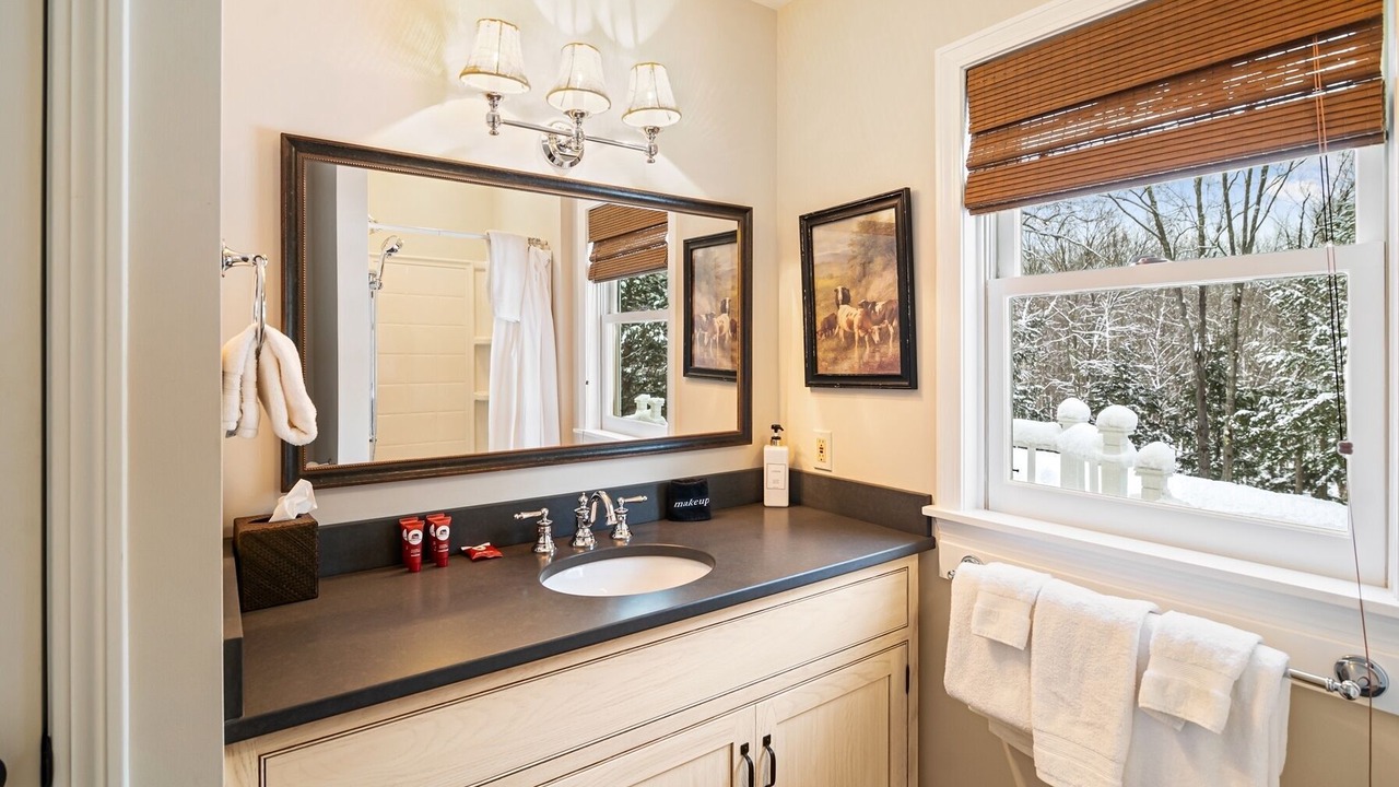 Photo of Bathroom in Stowe Hollow