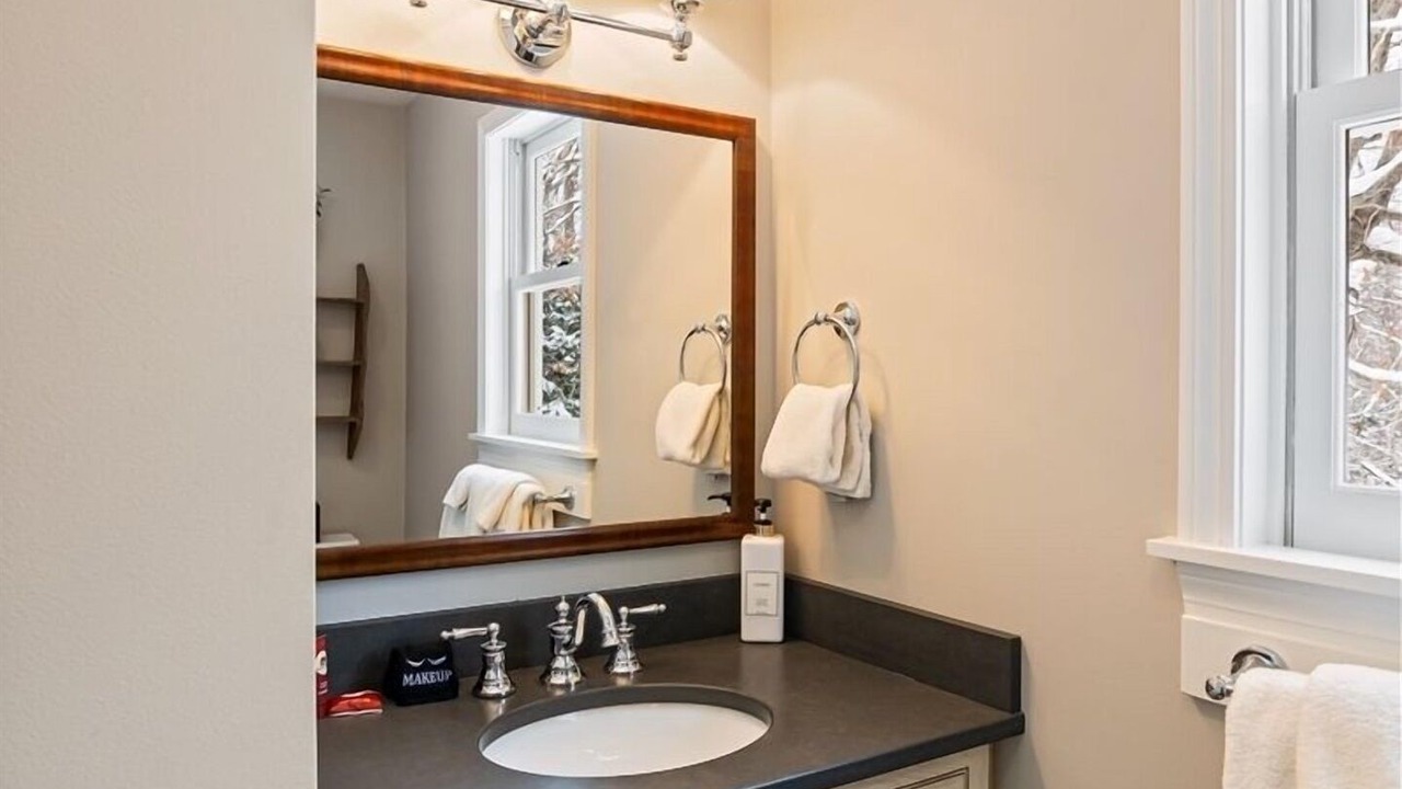 Photo of Bathroom in Stowe Hollow
