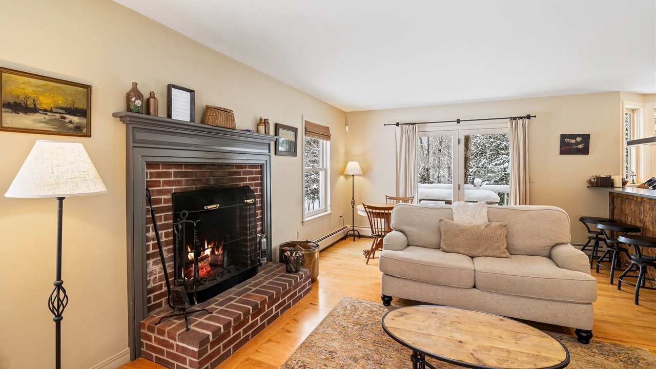 Photo of Bedroom in Stowe Hollow