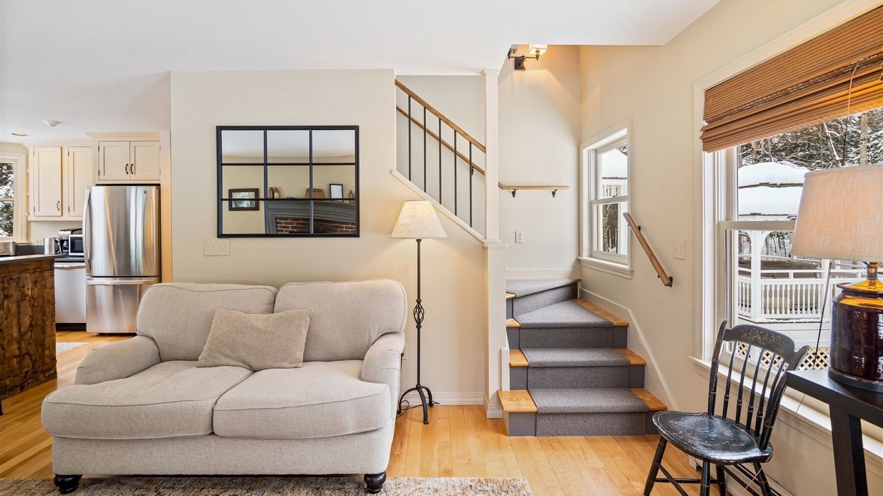 Photo of Bedroom in Stowe Hollow