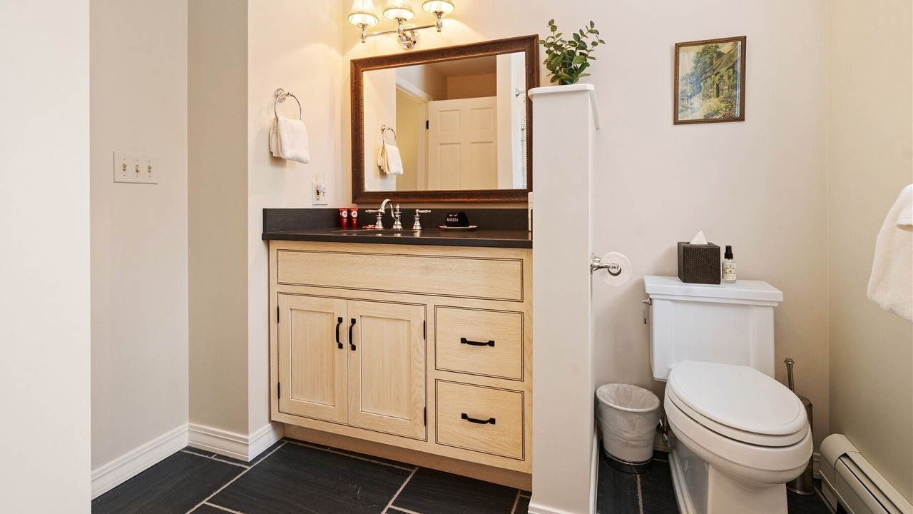 Photo of Bathroom in Stowe Hollow