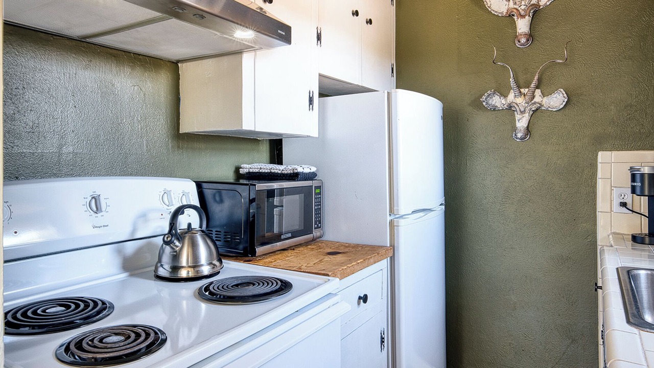 Photo of Kitchen in Tesuque
