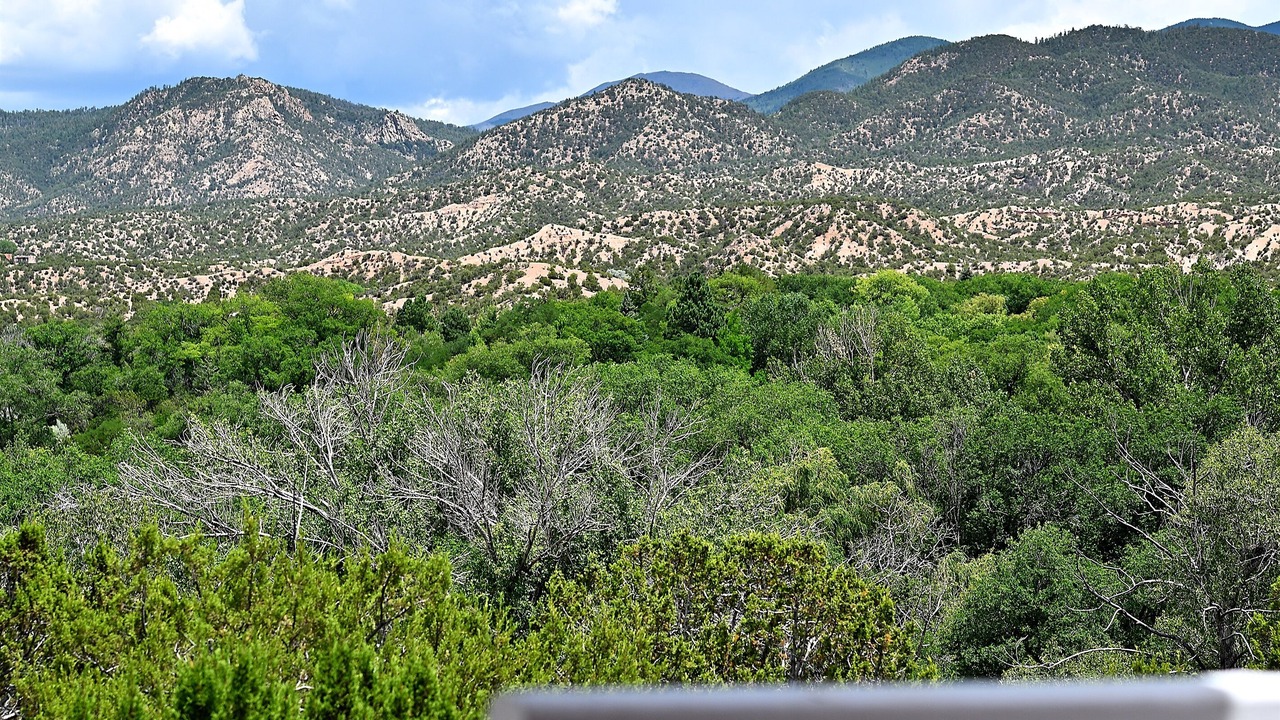 Photo of Patio Balcony in Tesuque