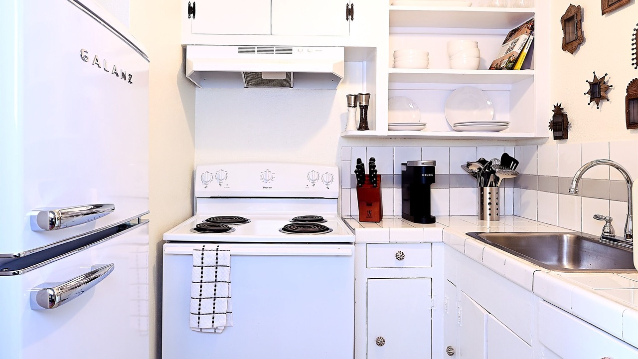 Photo of Kitchen in Tesuque