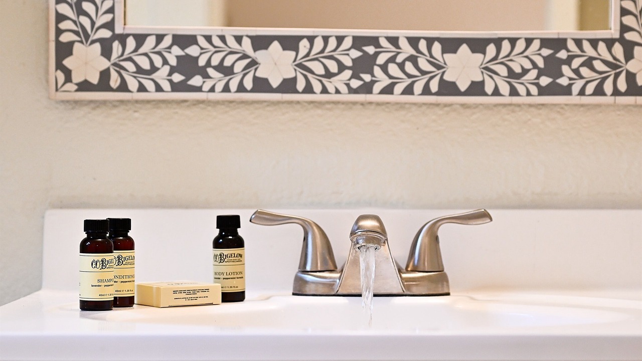 Photo of Bathroom in Tesuque
