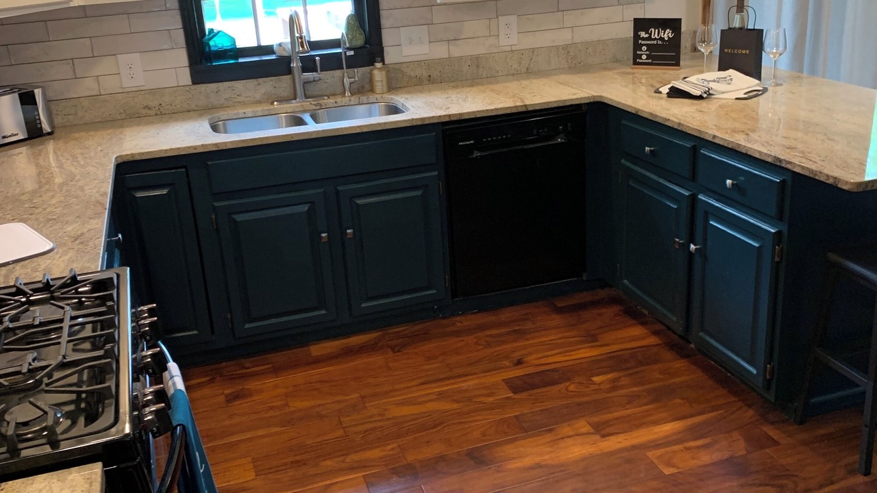 Photo of Kitchen in Clinton
