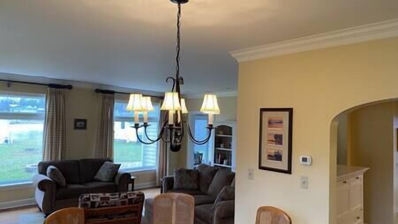 Photo of Bedroom in Cape Vincent