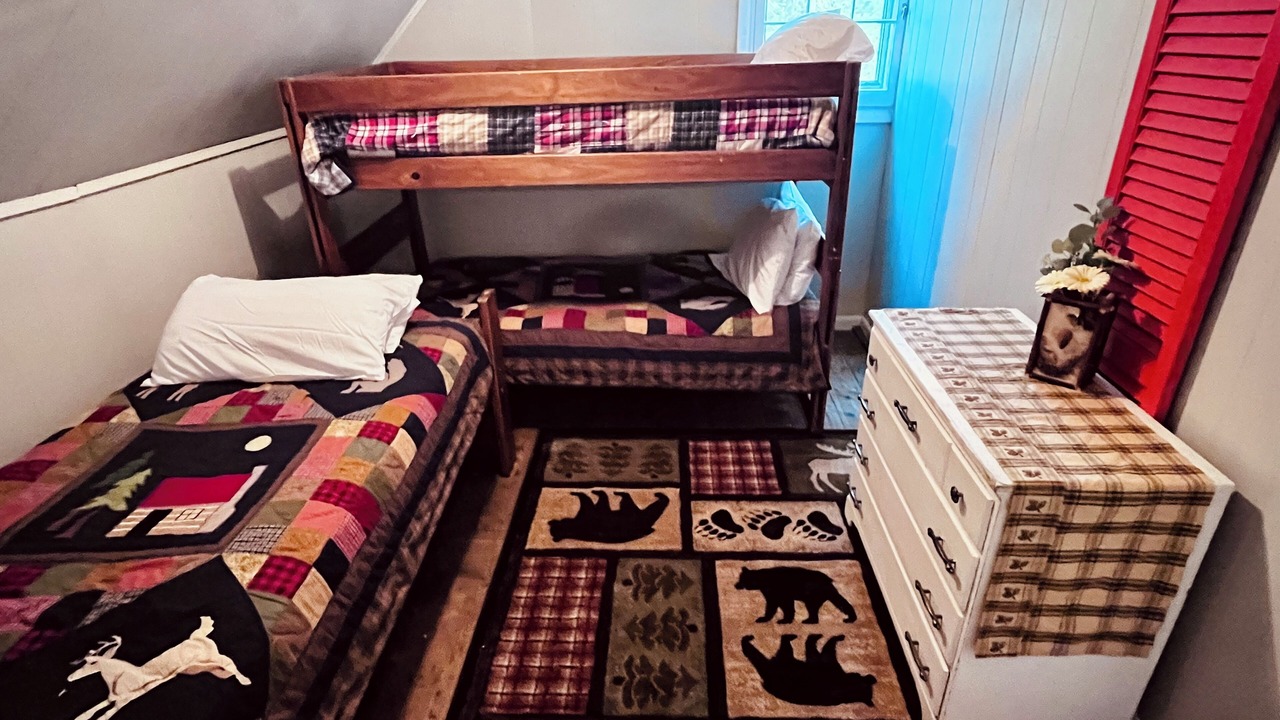 Photo of Bedroom in Caroga Lake