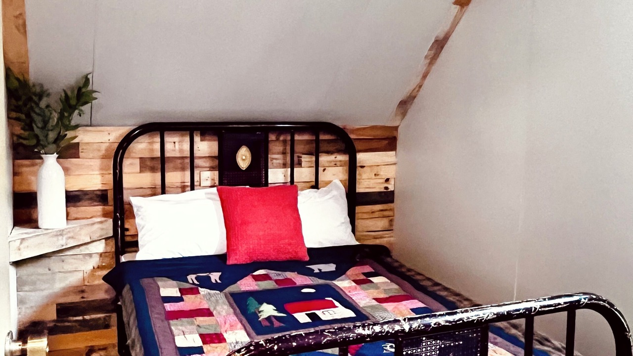 Photo of Bedroom in Caroga Lake