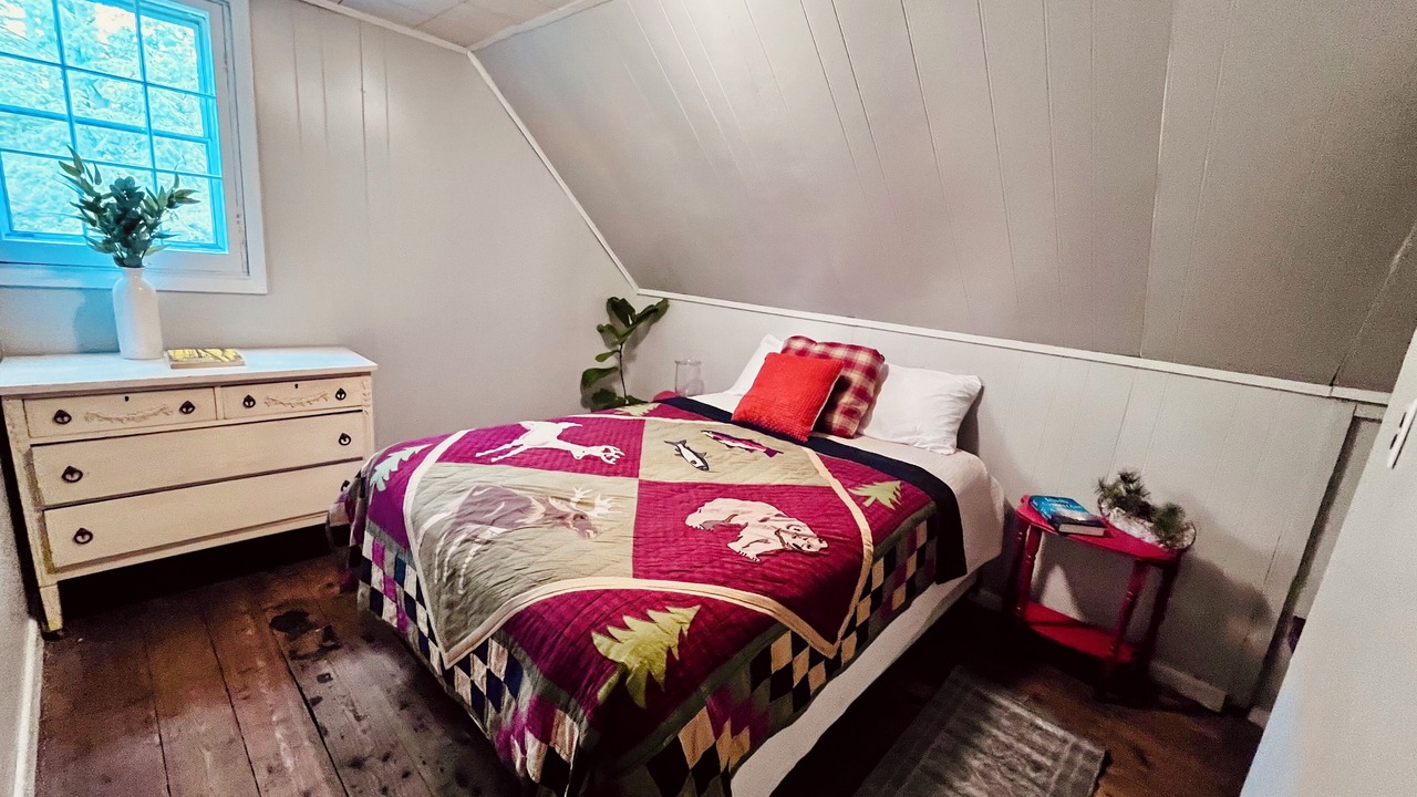 Photo of Bedroom in Caroga Lake