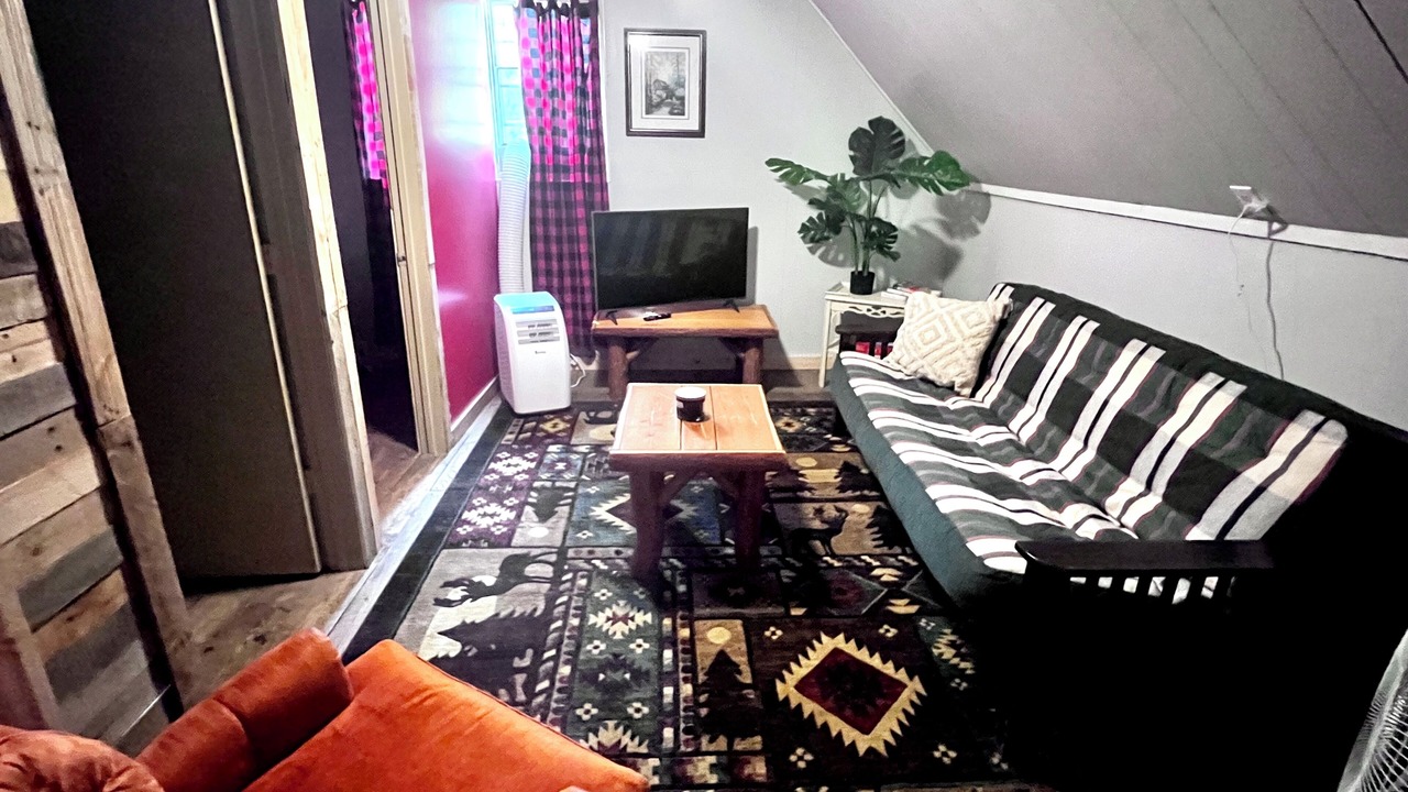 Photo of Livingroom in Caroga Lake