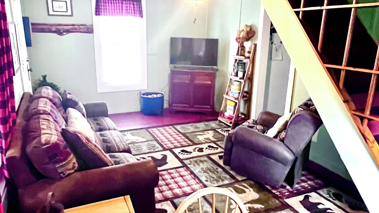 Photo of Livingroom in Caroga Lake