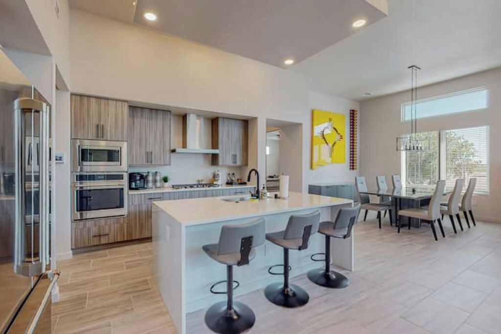 Photo of Kitchen in North Valley