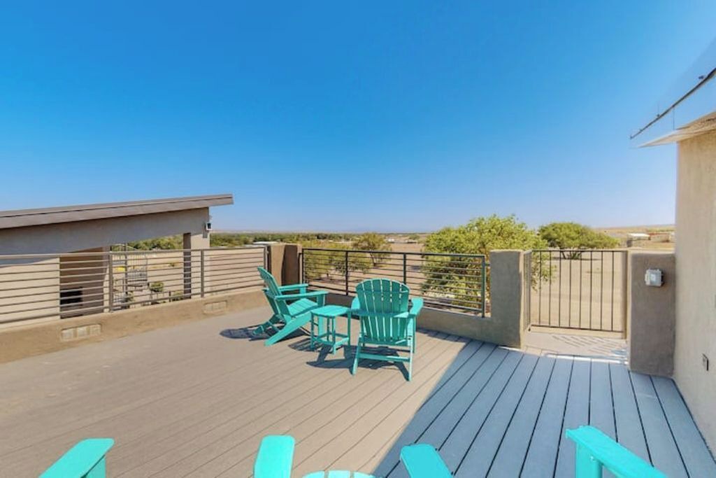 Photo of Patio Balcony in North Valley