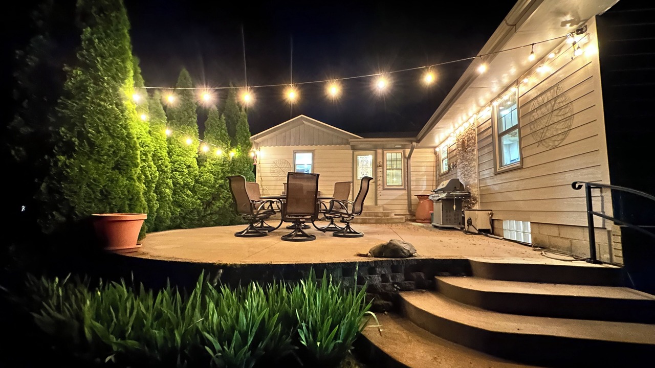 Photo of Patio Balcony in Amery