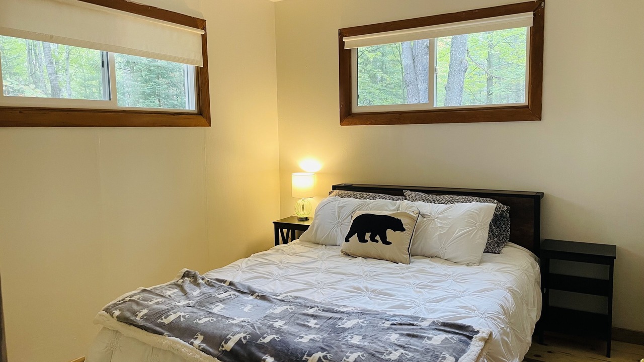 Photo of Bedroom in Tomahawk