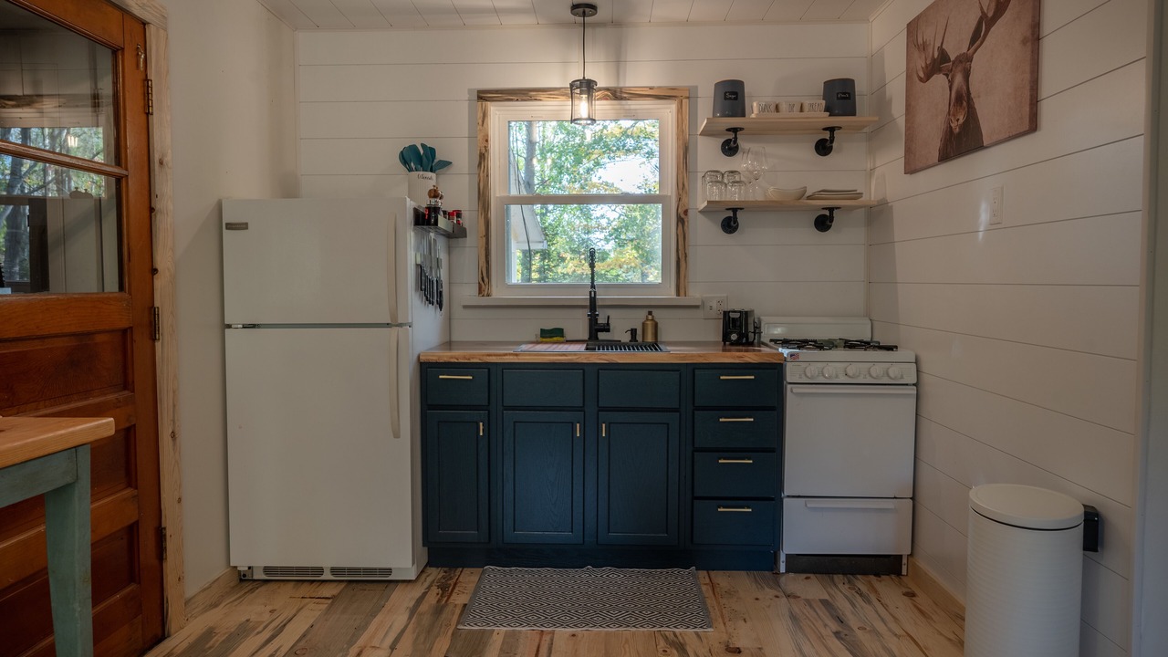 Photo of Kitchen in Tomahawk
