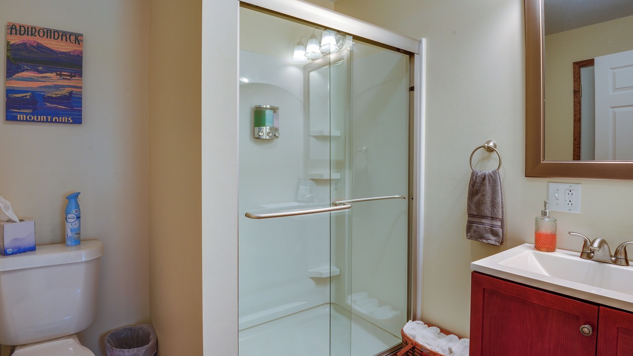 Photo of Bathroom in Lyons Falls