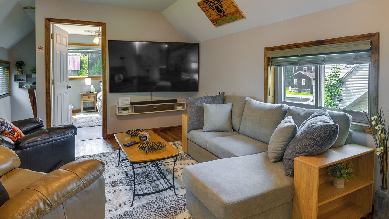 Photo of Bedroom in Lyons Falls