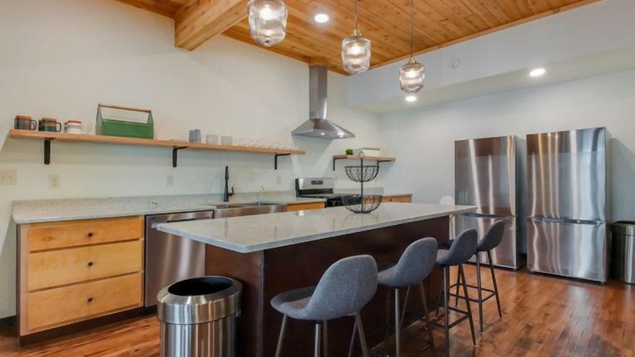 Photo of Kitchen in Jim Falls