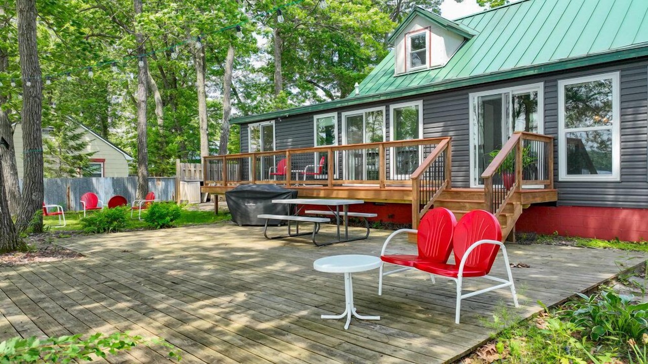 Photo of Outdoor in Jim Falls