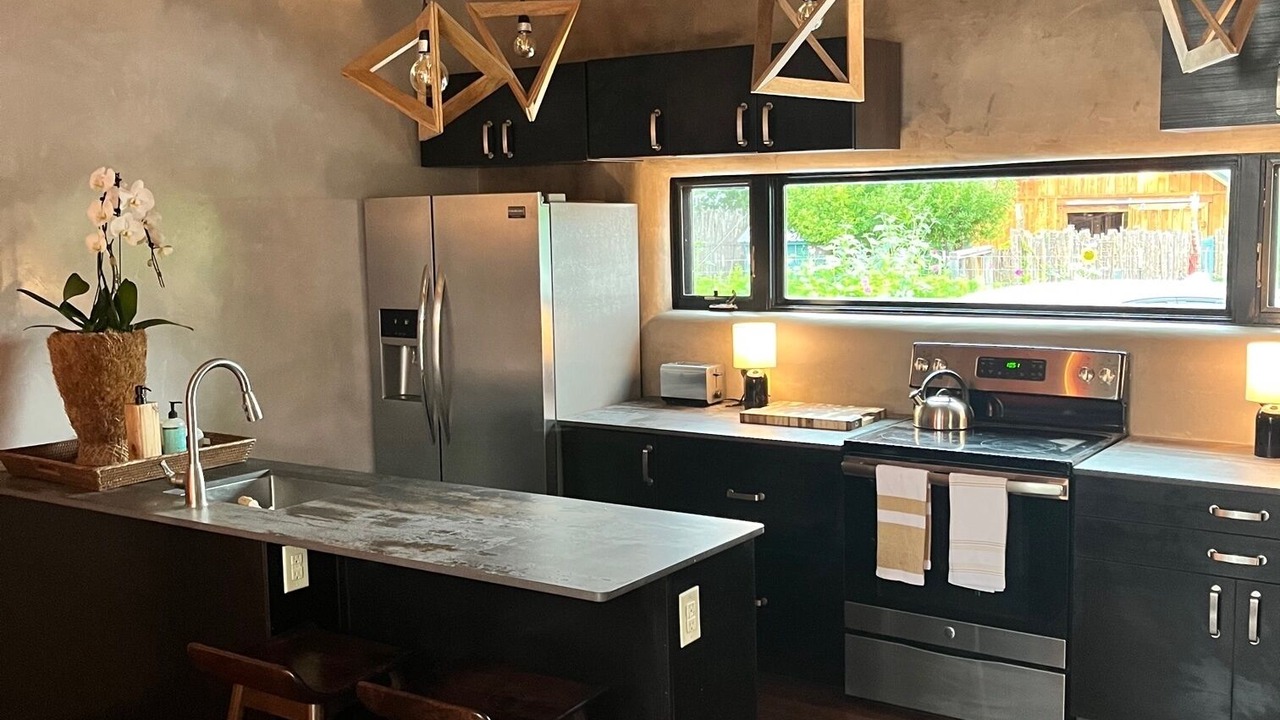 Photo of Kitchen in La Puebla