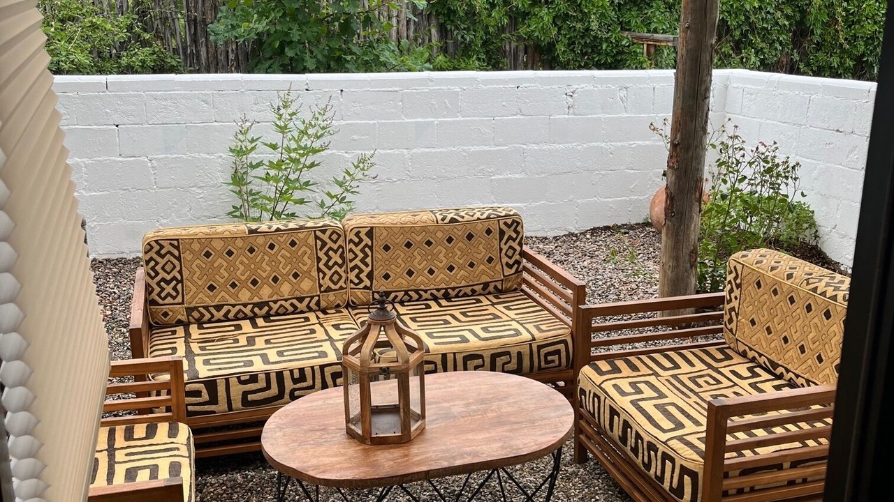 Photo of Patio Balcony in La Puebla