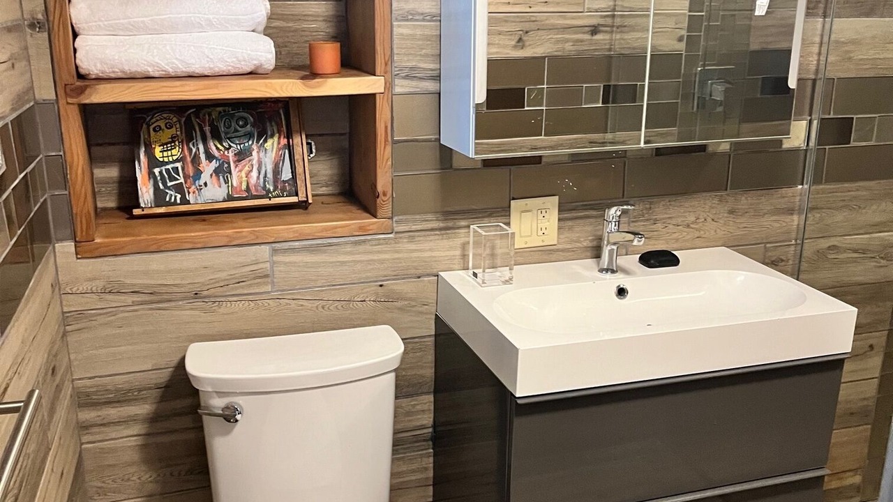 Photo of Bathroom in La Puebla