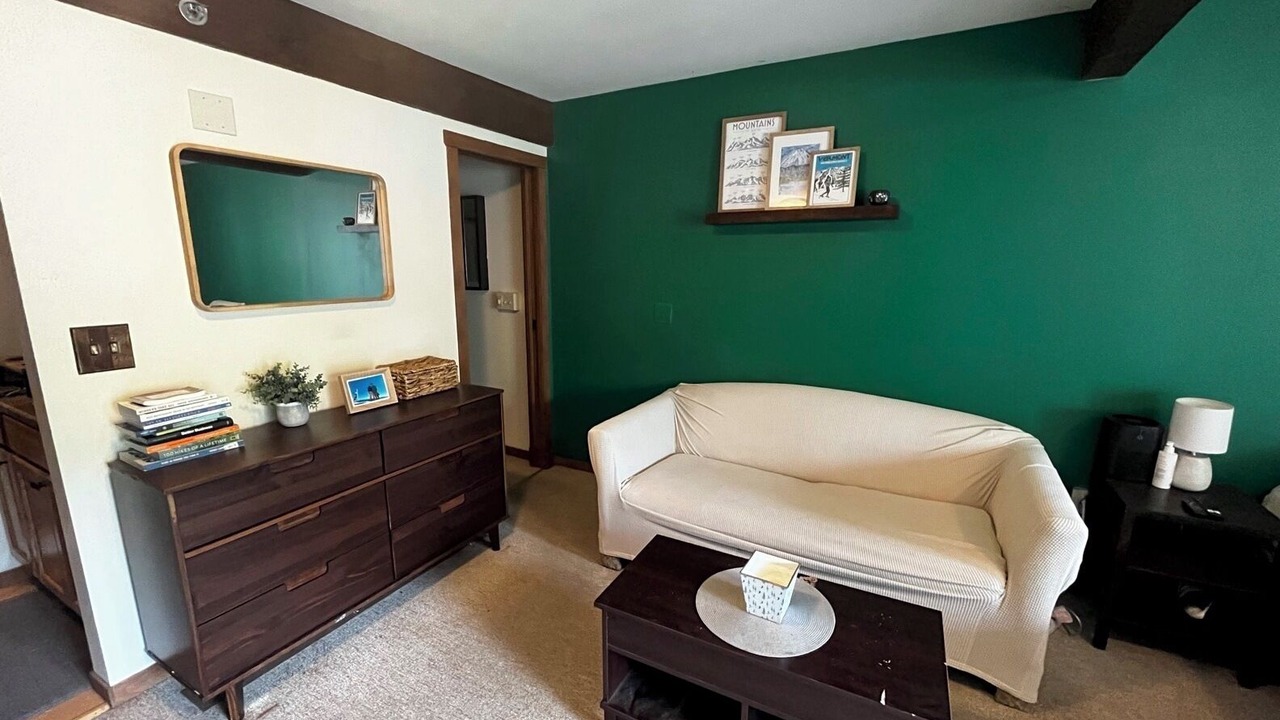Photo of Livingroom in Bolton Valley
